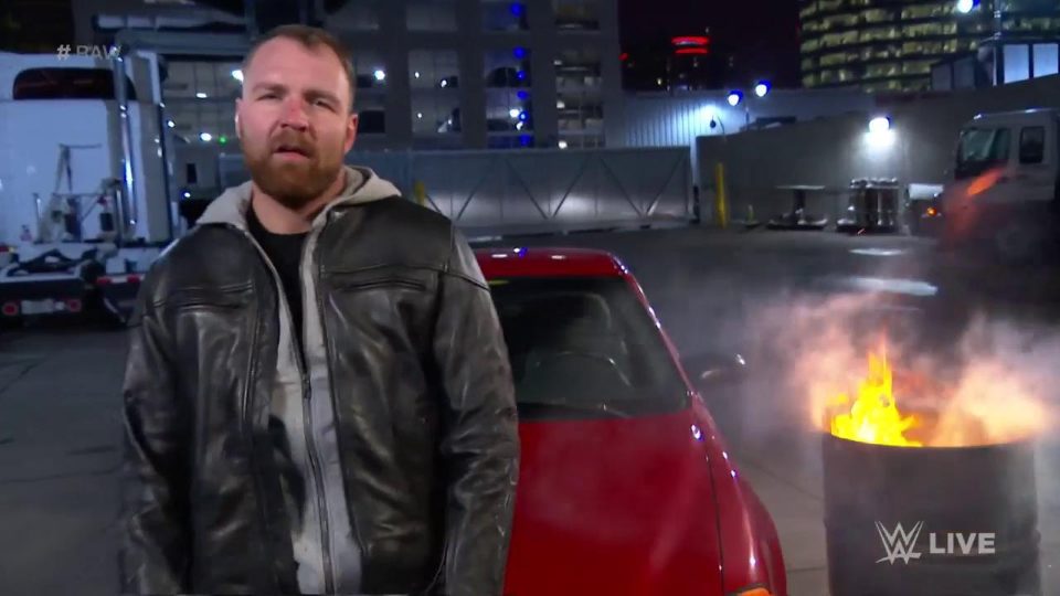 Dean Ambrose Explains Devastating Heel Turn