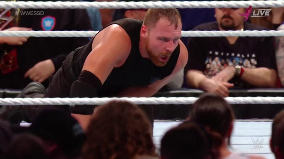 Could the Shield remain cohesive at WWE Super Show-Down?
