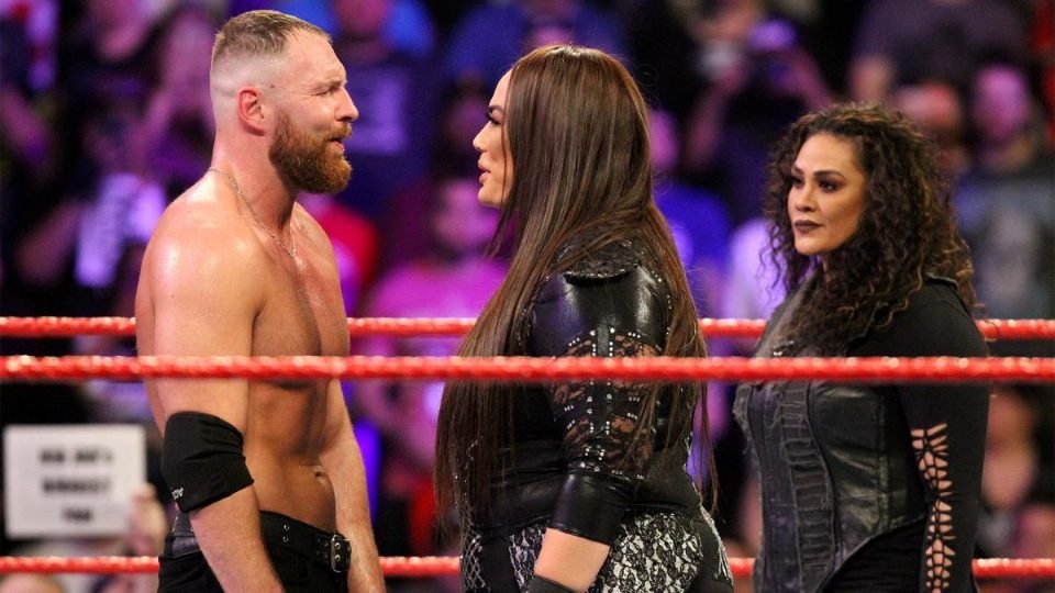 WWE Still Planning Intergender Match For Dean Ambrose?