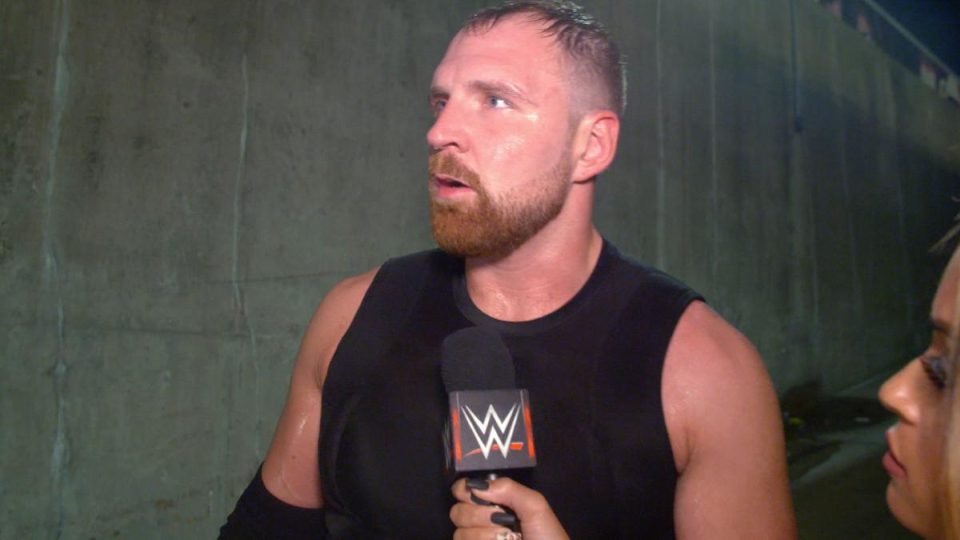 Dean Ambrose reveals why he walked out on the Shield