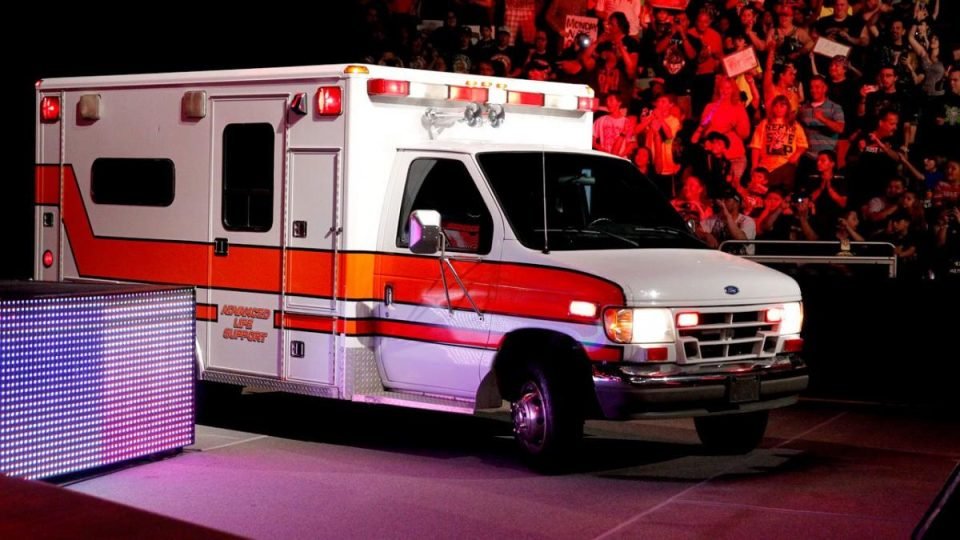 WWE Referee Injured During Recent Match