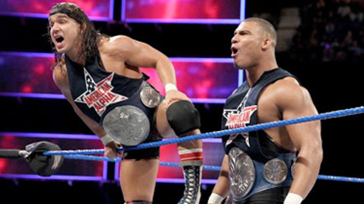 Kurt Angle Reveals WWE Nixed Plans For ‘New Team Angle’