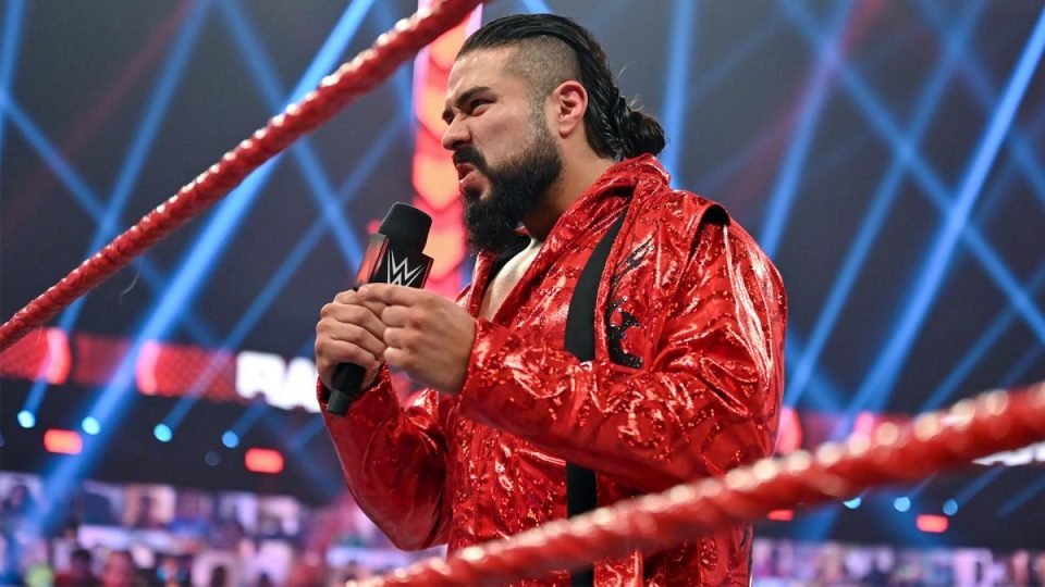 AEW Name Reacts To Andrade WWE Release Request