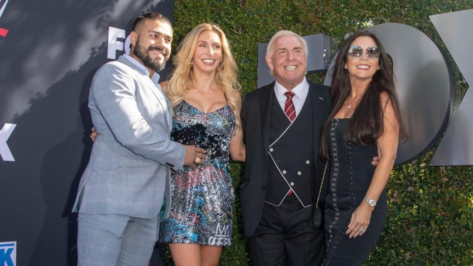 Ric Flair Provides COVID-19 Update On His Wife