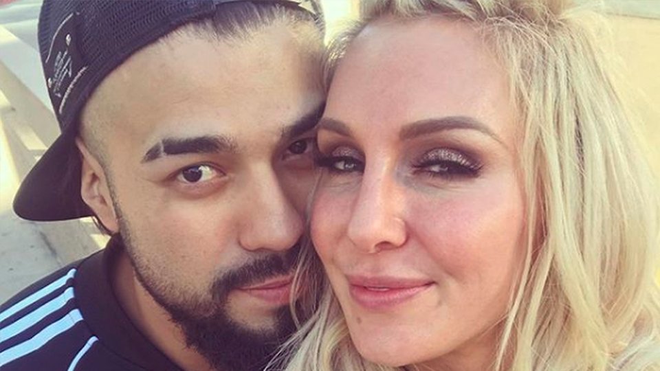 Andrade Doesn’t Want To Team With Girlfriend Charlotte Flair