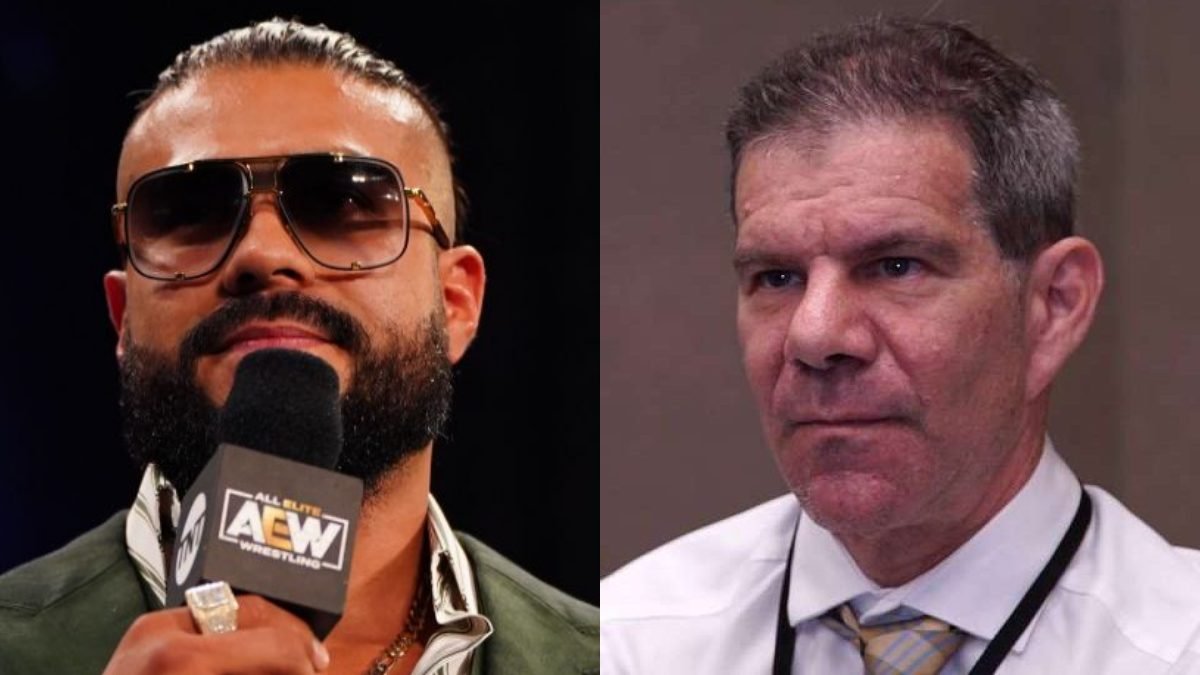 Andrade El Idolo Blasts Dave Meltzer After Kenny Omega Match Review