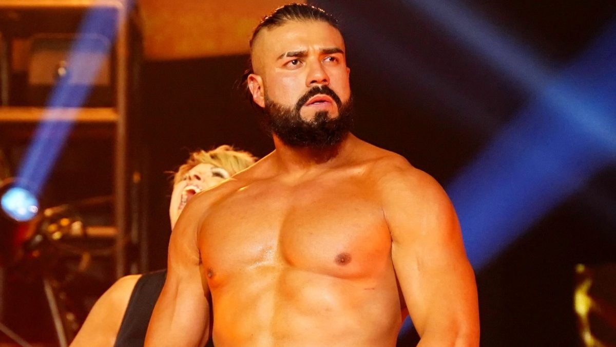 Pac vs Andrade El Idolo At All Out Cancelled