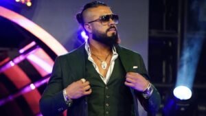 Andrade El Idolo Admits He Feels 'Stagnant' In AEW Right Now