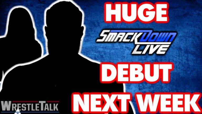 WWE Debut Confirmed