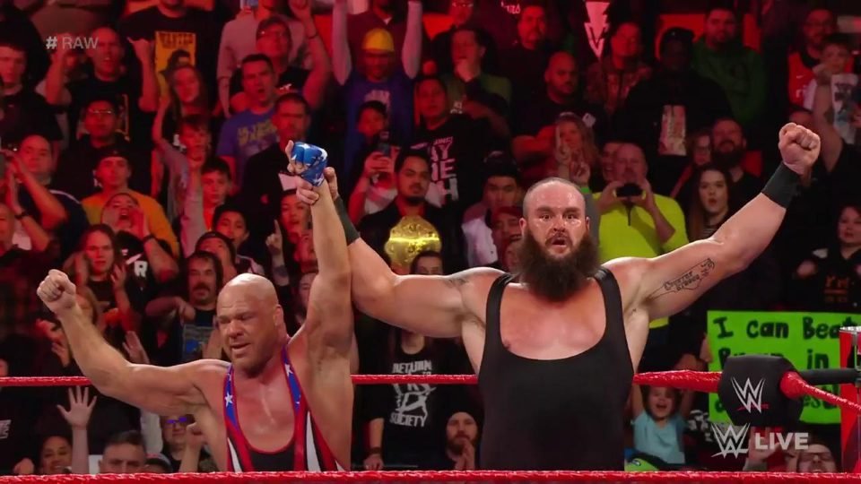 WWE Raw Live Results – February 4, 2019