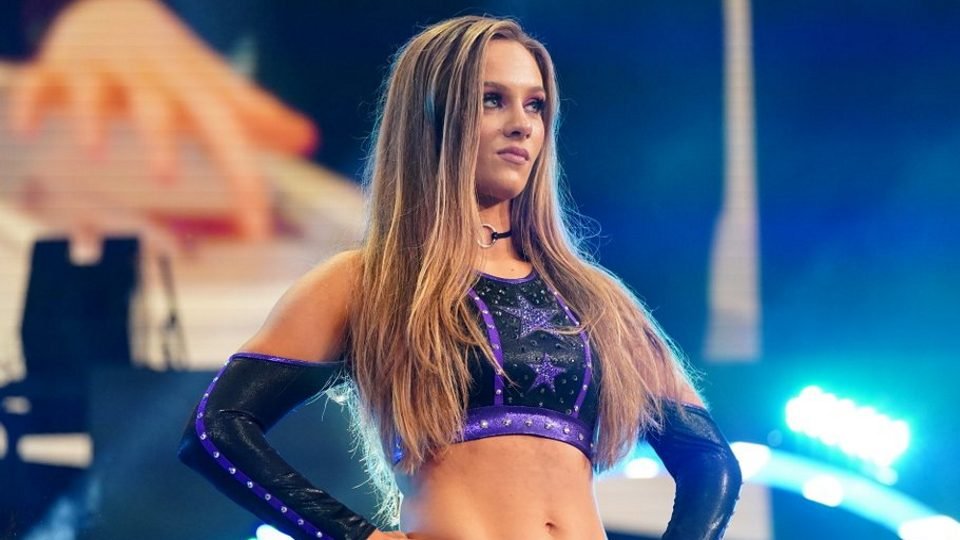 Anna Jay Reveals AEW Came Up With Dark Order Idea The Night She Signed
