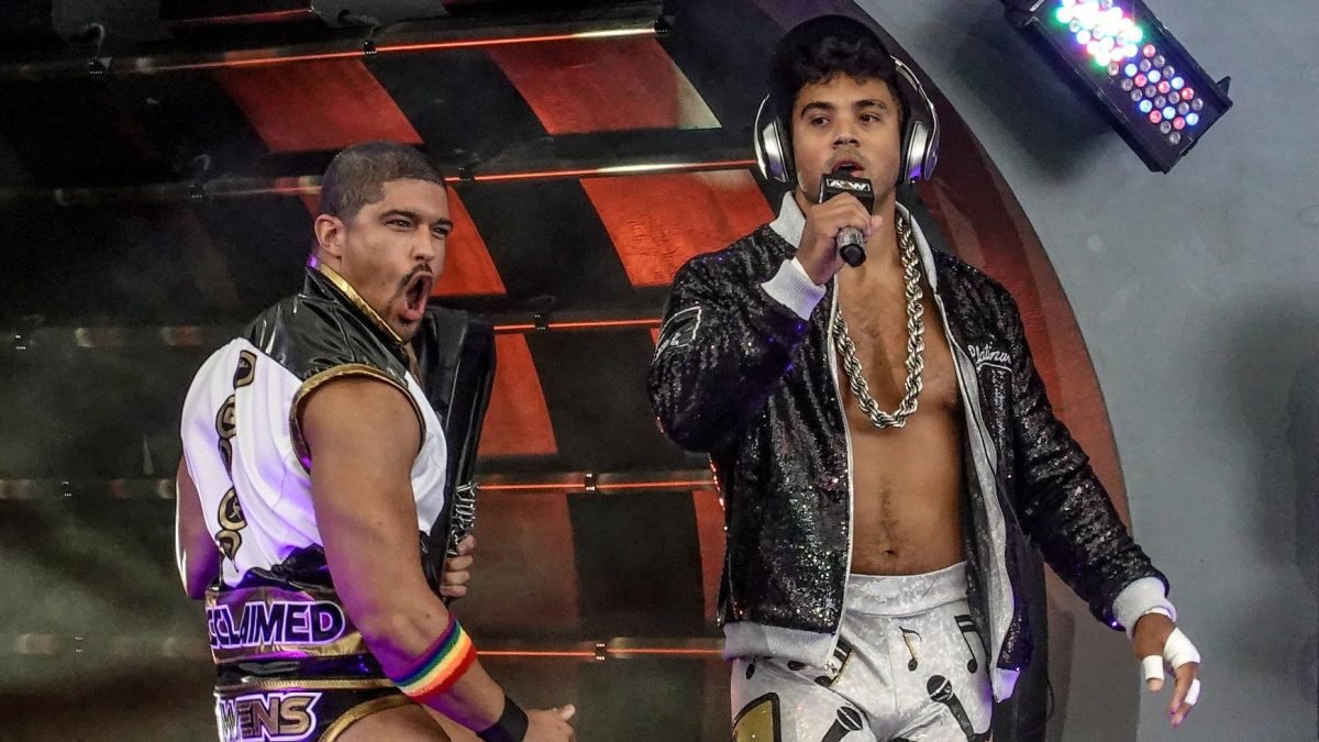 The Acclaimed Dropped From AEW Rankings After Max Caster Controversy