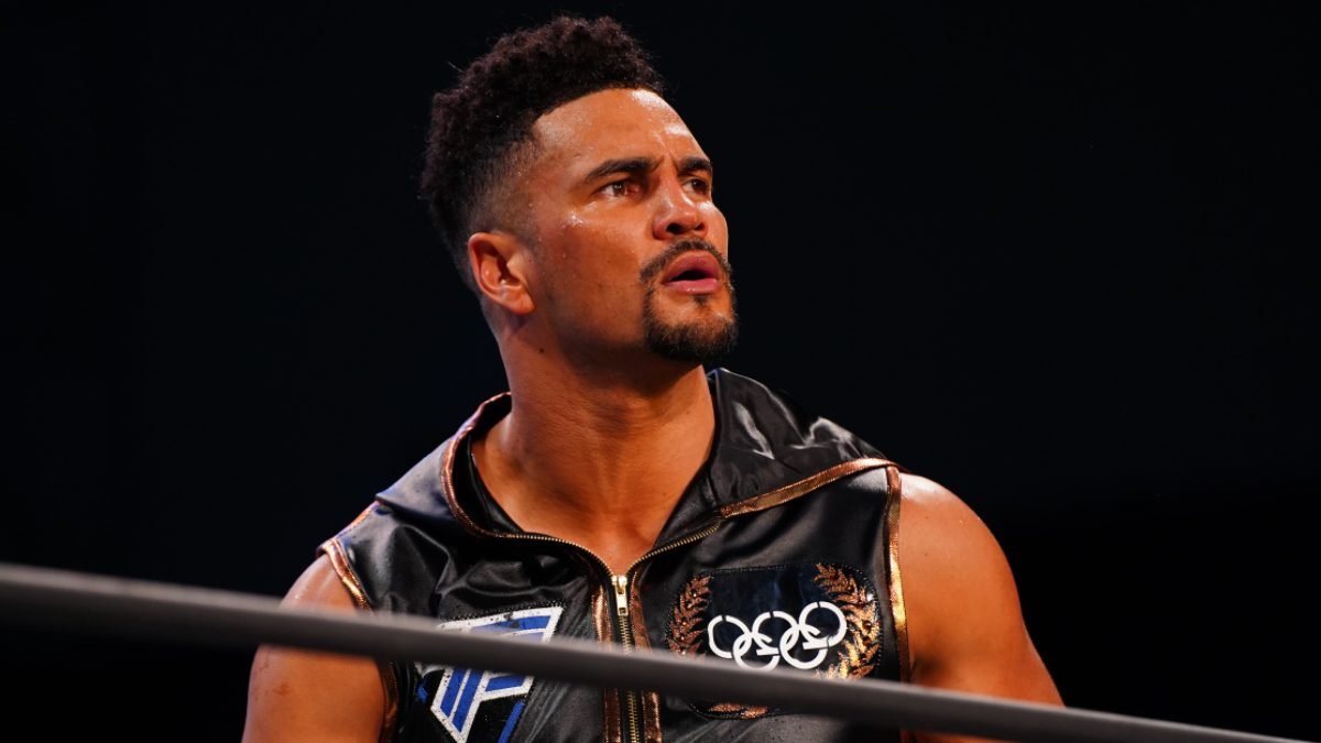 Anthony Ogogo Match Removed From PROGRESS Chapter 127 On WWE Network