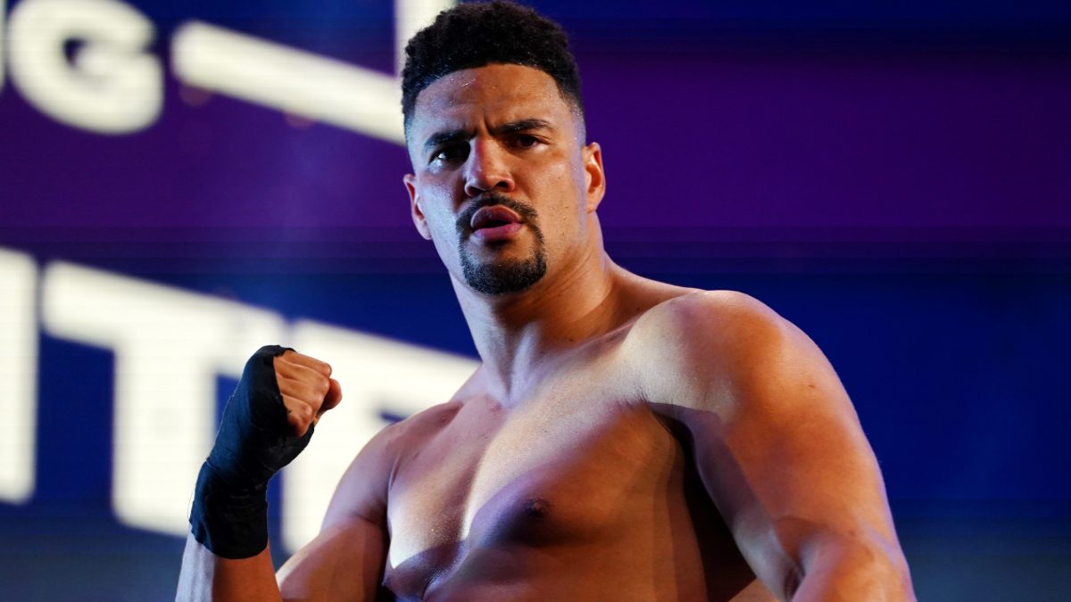 Backstage Heat On Anthony Ogogo Over Recent Twitter Exchanges?