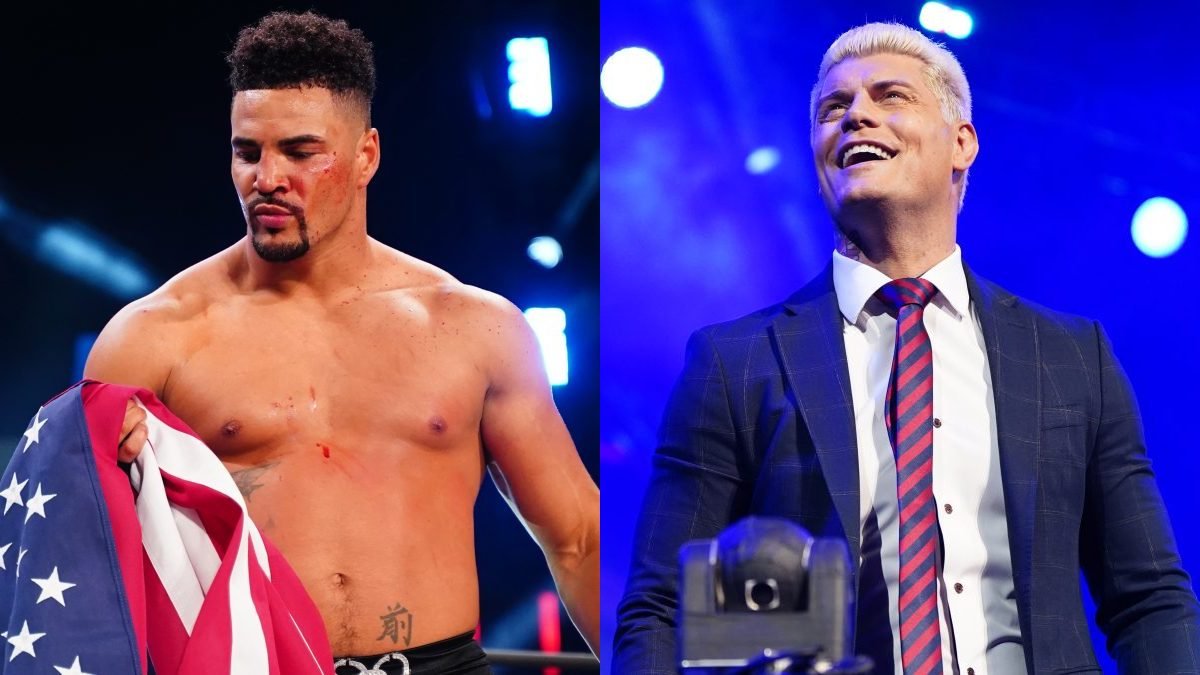 Big Name To Host Anthony Ogogo Vs. Cody Rhodes Weigh-In Tonight