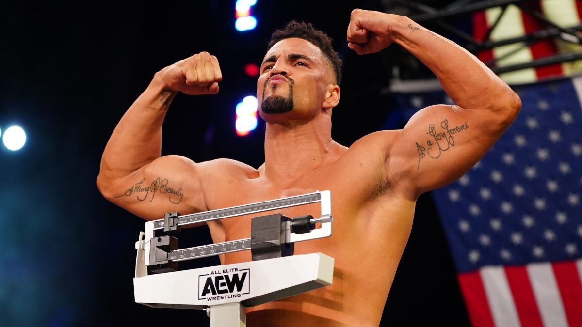 Anthony Ogogo Reveals He Took Pay Cut To Join AEW