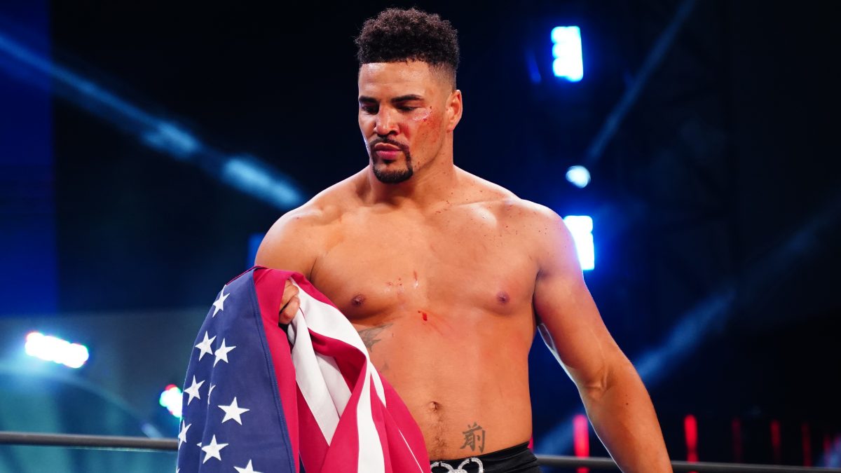 Anthony Ogogo Explains Why He Chose AEW Over WWE