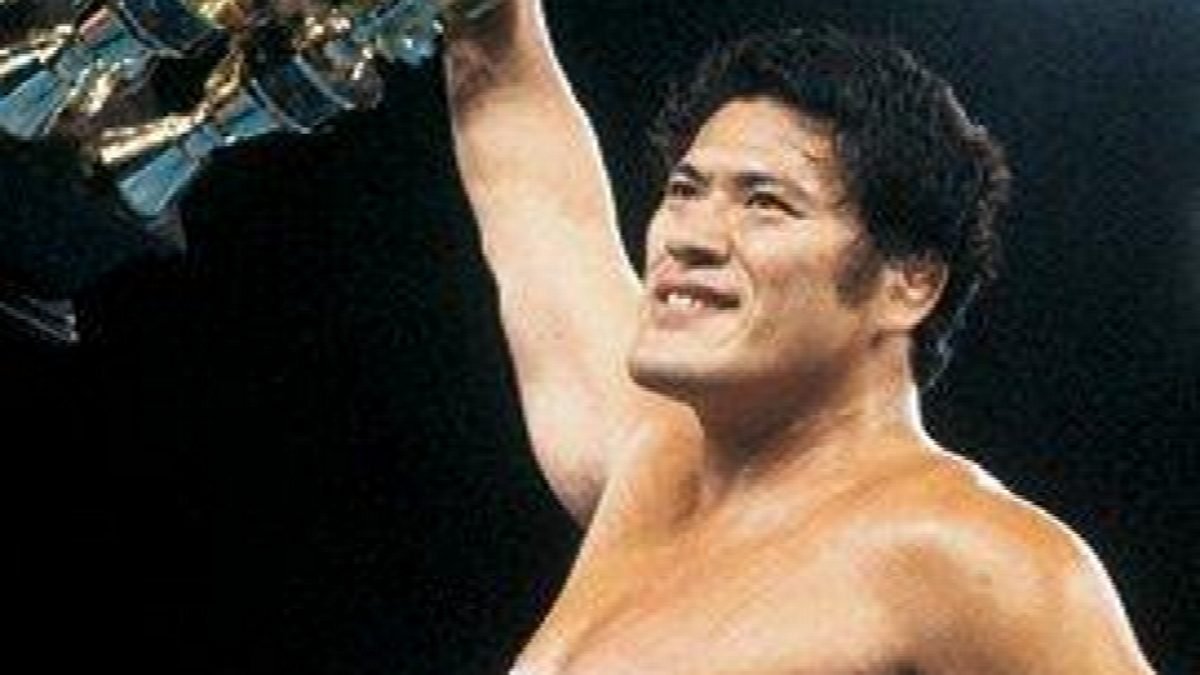 Antonio Inoki Named Honorary Lifetime Chairman of NJPW