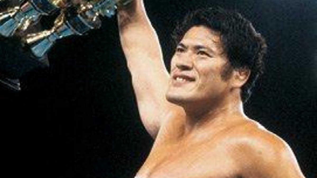 Antonio Inoki Health Update