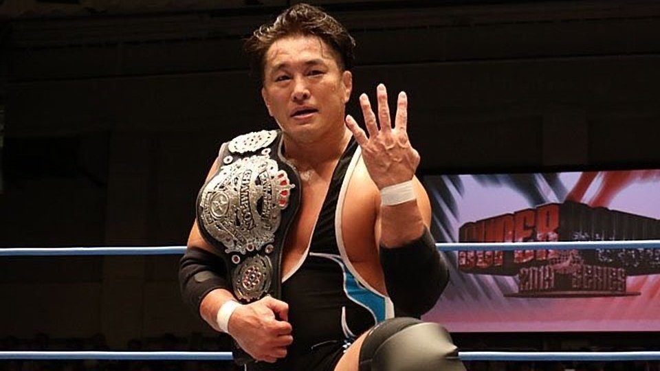 Japanese Wrestler Atsushi Aoki Dies Aged 41