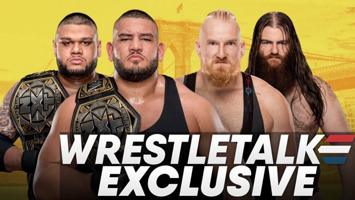 Killian Dain: AOP Were Supposed To Be Babyfaces In SAnitY Feud (Exclusive)
