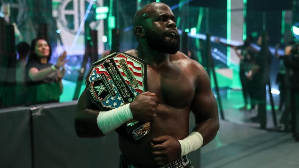 Report: Apollo Crews WWE Extreme Rules Absence Was Related To COVID-19