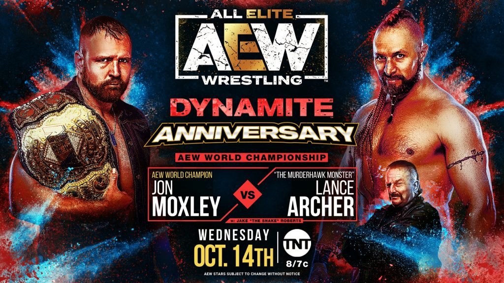 AEW Star Promises New Gear For Anniversary Show