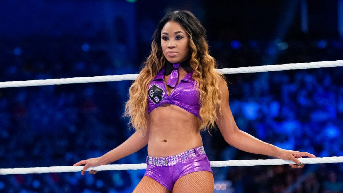 Ariane Andrew (Cameron) Reaches Out To WWE For Return