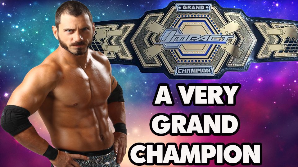 Austin Aries Becomes IMPACT Grand Champion