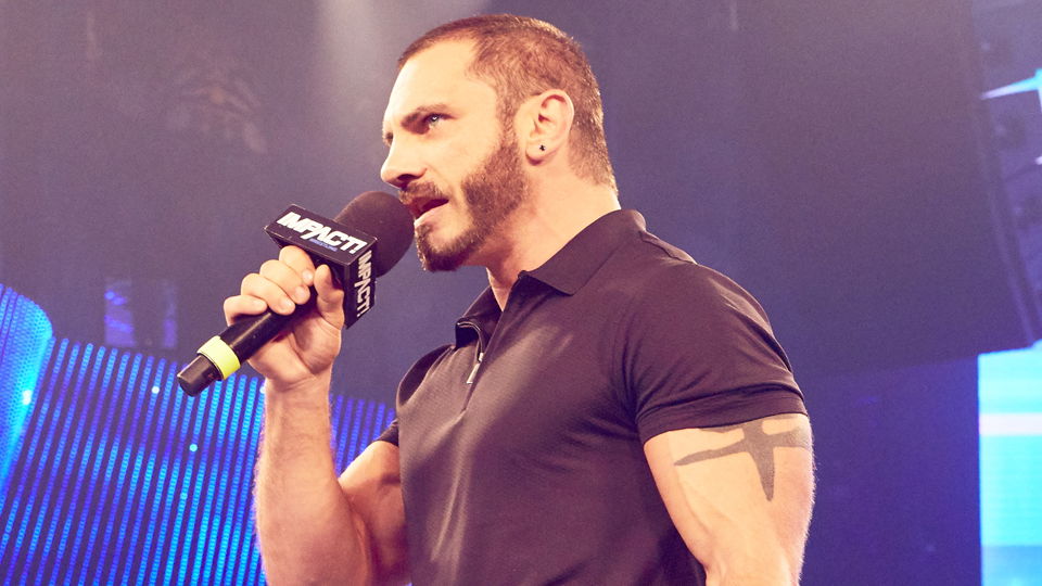 Austin Aries Quits Impact Wrestling