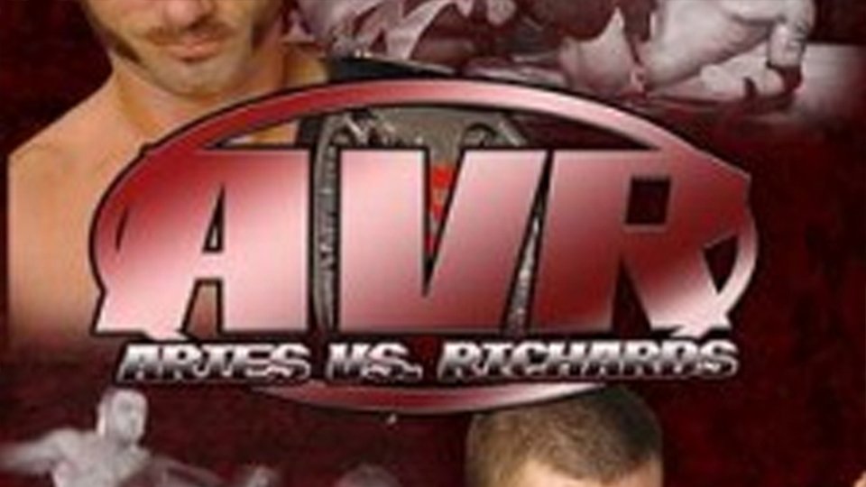 ROH Aries Vs. Richards ’09