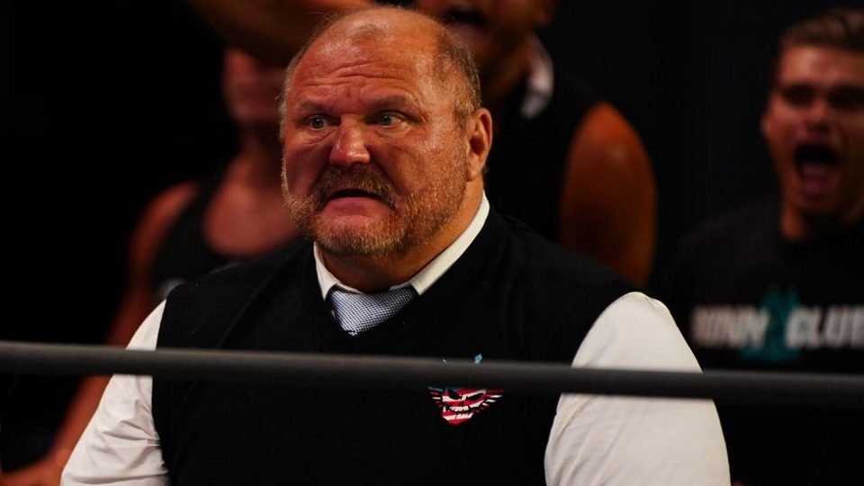 AEW Has Plans For Something Special Involving Arn Anderson