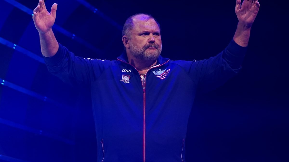 Arn Anderson ‘Hated’ WWE Backstage Role