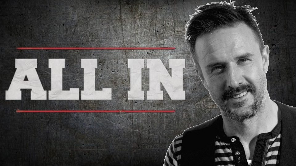 David Arquette Might Be “All In” For Chicago