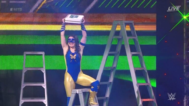 Nikki A.S.H. Wins Women’s MITB Briefcase
