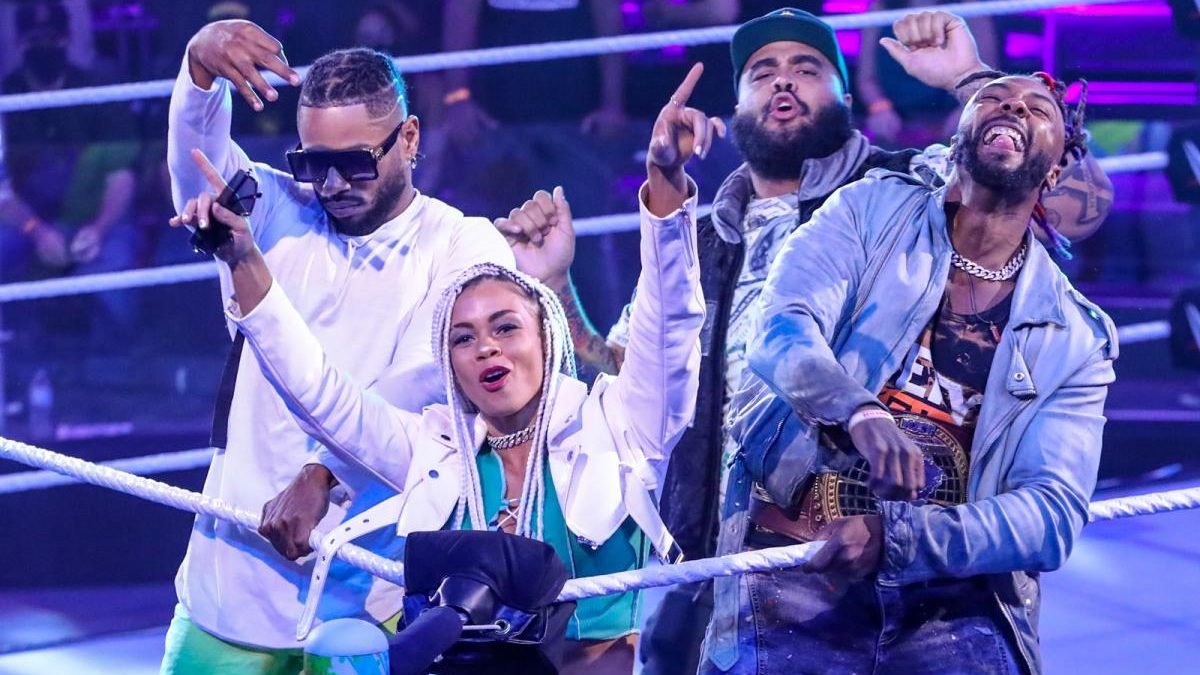B-Fab Comments On Wrestling Future & Potential Hit Row Reunion