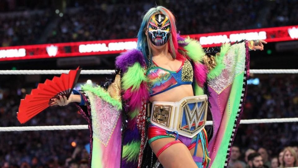 Asuka’s WrestleMania Opponent To Be Decided Next Week On Smackdown