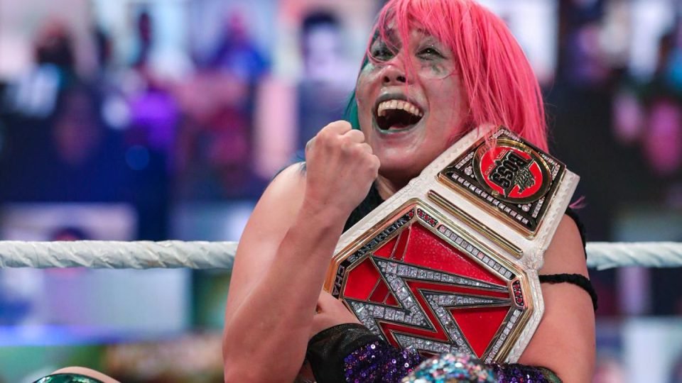 #1 Contender For WWE Raw Women’s Championship Revealed