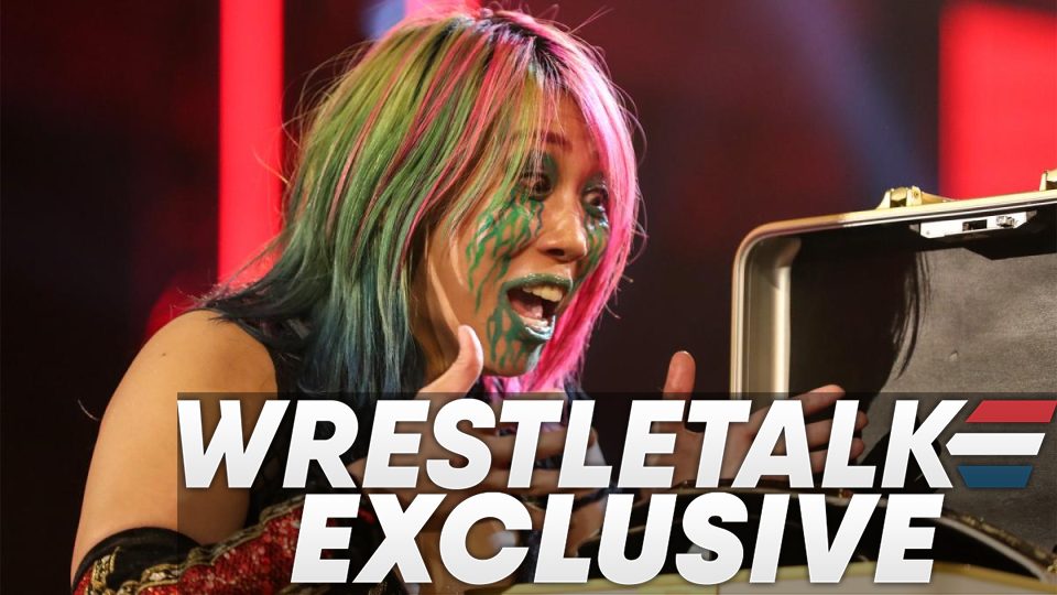 Asuka Push Won’t Be Impacted By Paul Heyman Firing (Exclusive)