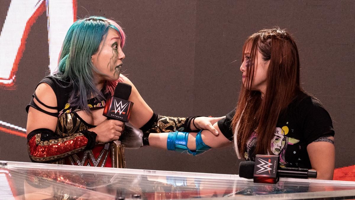 Why Were Asuka And Kairi Sane Missing From The Royal Rumble Match?