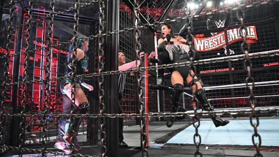 WWE Elimination Chamber Date Revealed