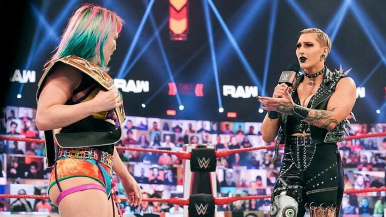 WWE Star Wouldn’t Mind If Charlotte Was Added To WrestleMania Match