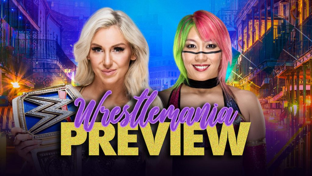 WrestleMania 34 Preview – The Streak vs. The Superior Athlete