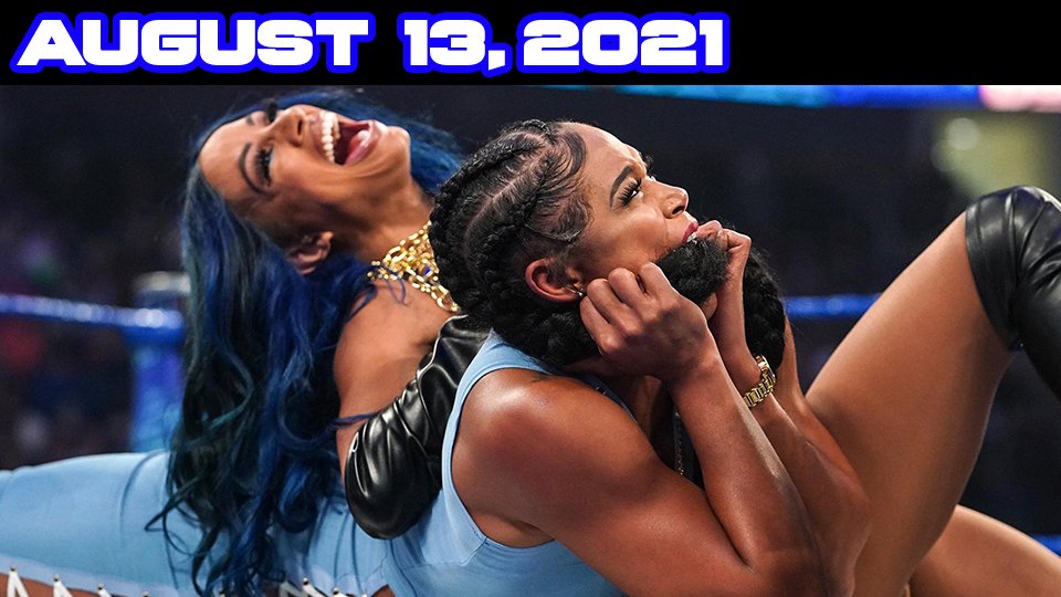 WWE SmackDown – August 13, 2021