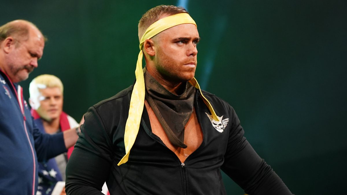 All Elite Wrestling (AEW) Roster - WrestleTalk