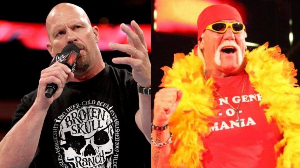 Stone Cold Steve Austin, Hulk Hogan, More To Return For WWE Raw Reunion
