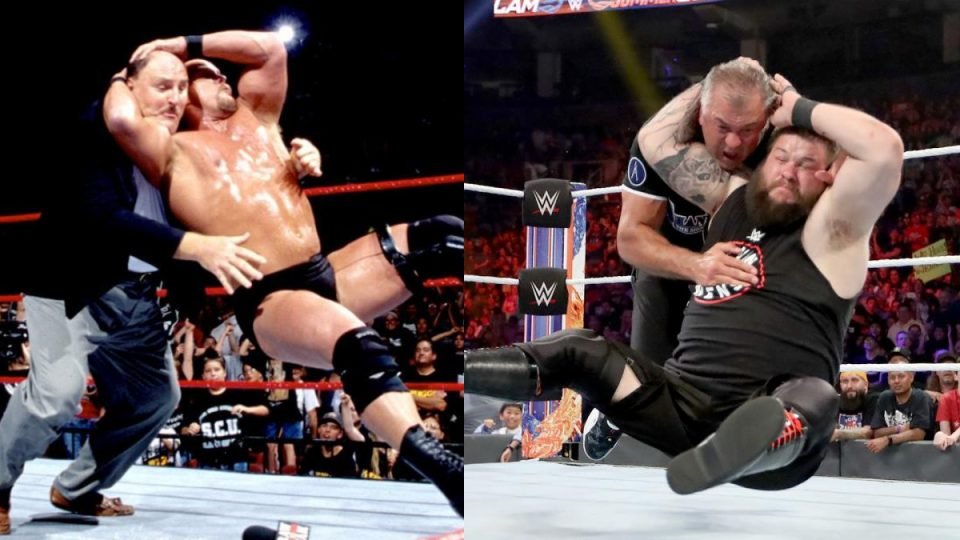 Kevin Owens Reveals Steve Austin’s Reaction To Him Using The Stunner