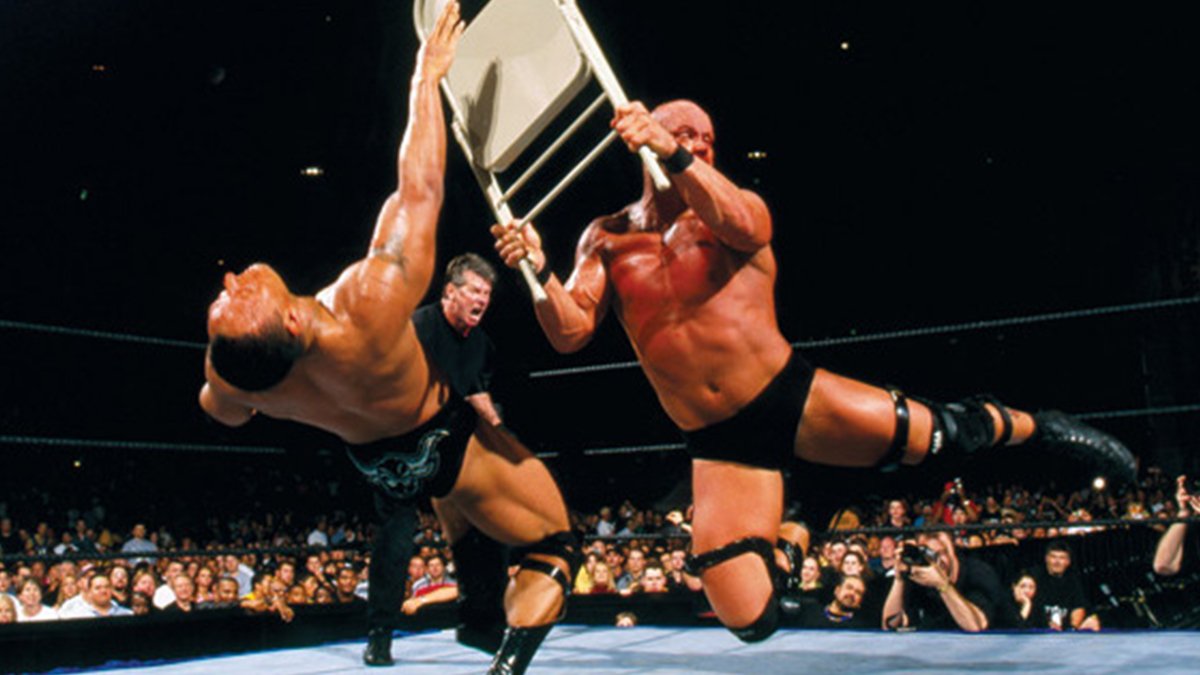 A WrestleMania X-Seven Retrospective From Inside The Astrodome