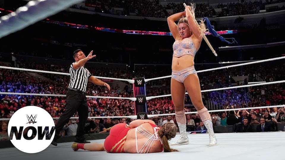 Ronda Rousey vs. Charlotte Flair Earns High Praise From Stone Cold Steve Austin