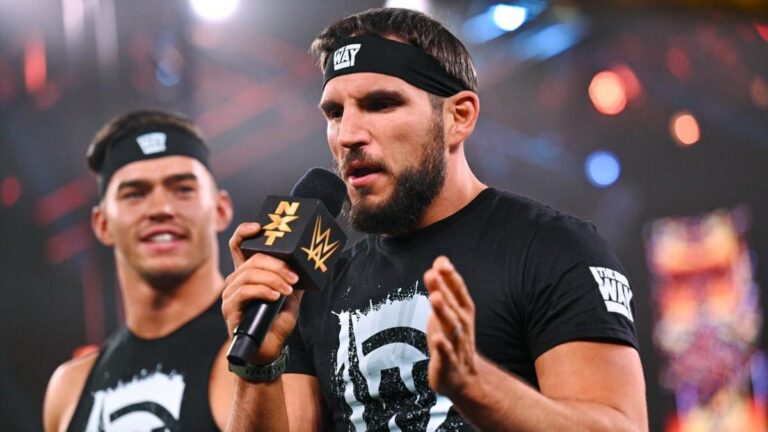 Johnny Gargano Explains How NXT Can Increase Viewership